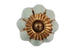 Greb mint/guld small