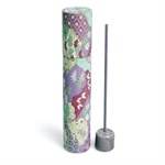 R�gelsepinde i r�r med holder. Lavendel duft