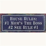 Metalskilt House rules